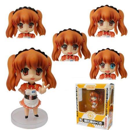Nendoroid Mikuru Asahina The Melancholy Of Haruhi Suzumiya Toys Games Bricks Figurines On Carousell Dressed in her waitress' uniform from the anime's episode 0, entitled asahina mikuru's adventures episode. nendoroid mikuru asahina the melancholy of haruhi suzumiya