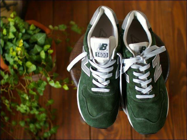 new balance 1400 MG sneakers Carousell