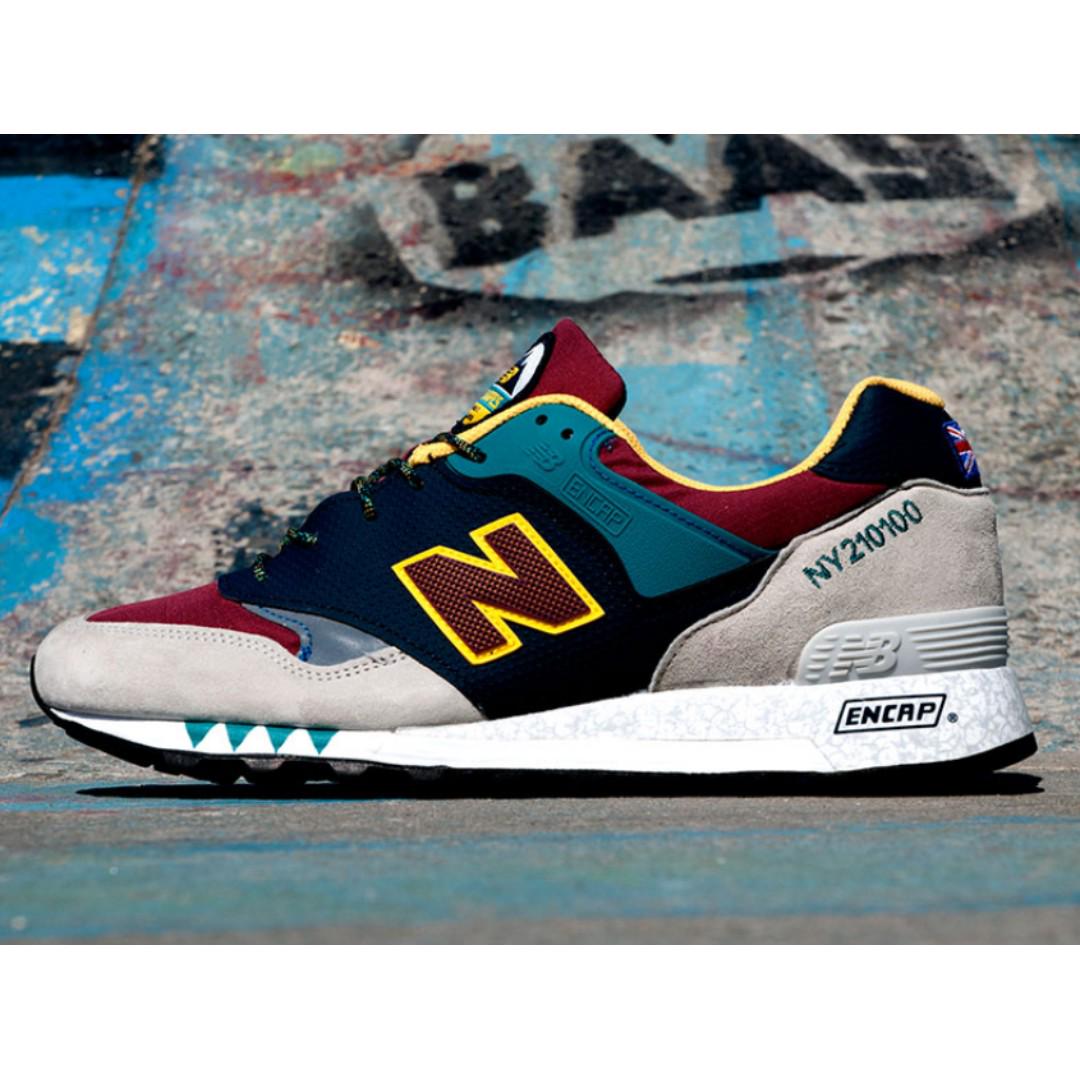 New balance napes pack shop