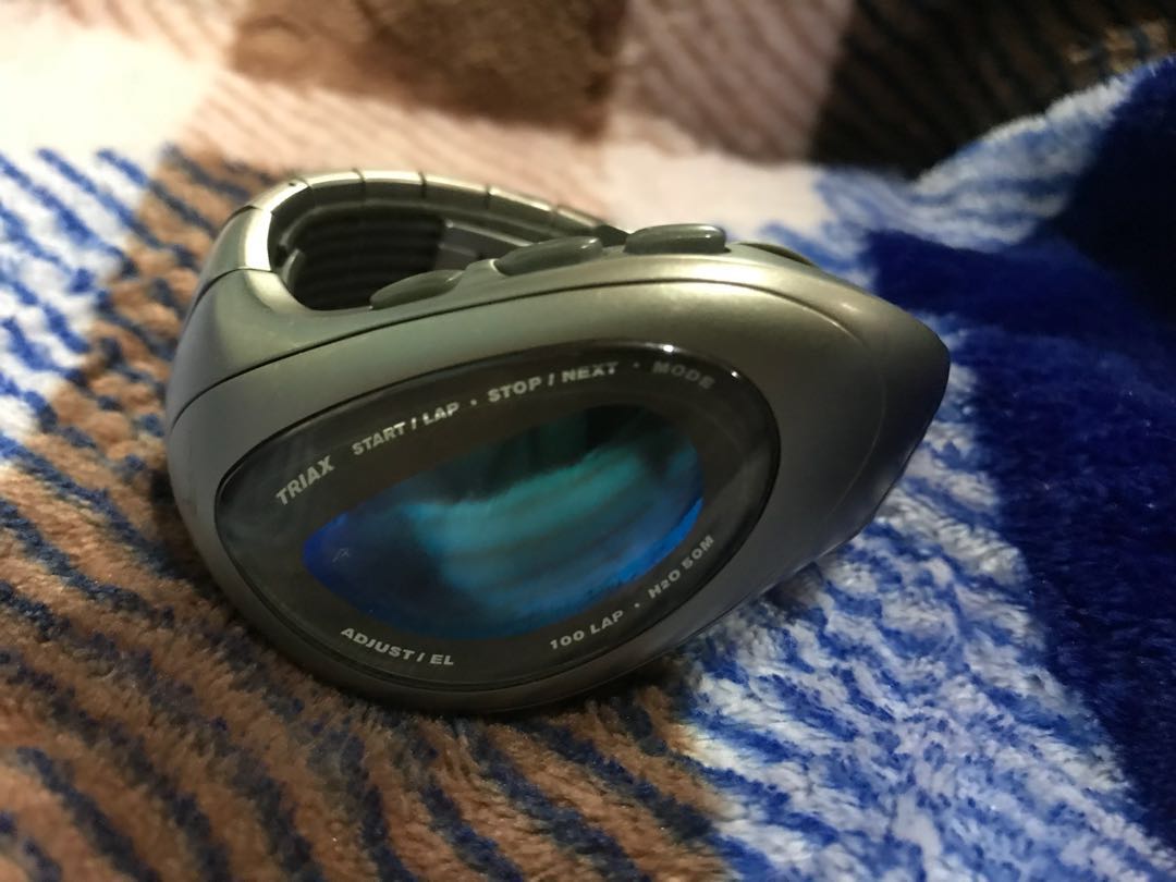 nike digital watches