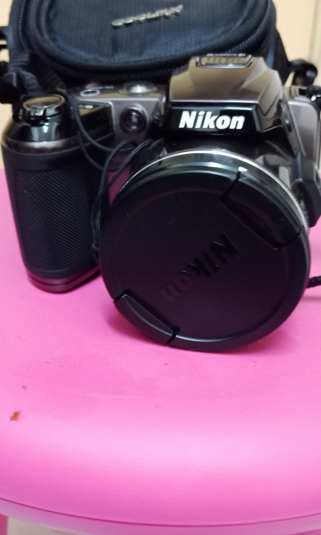 Nikon Coolpix l120, Photography, Cameras on Carousell