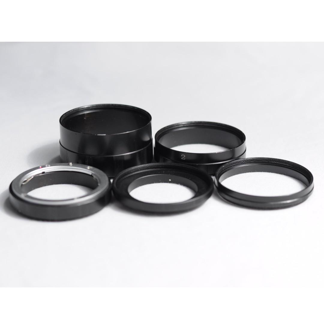 Nikon Macro Extension Tube (Category: Lens & Kits) located in Manila. Submitted by 12121221 (Listing ID 180738439, Image 2). Description: Nikon Manual Macro Extension Tube No AF and Aperture Control for G lenses but still usable Negotiable .