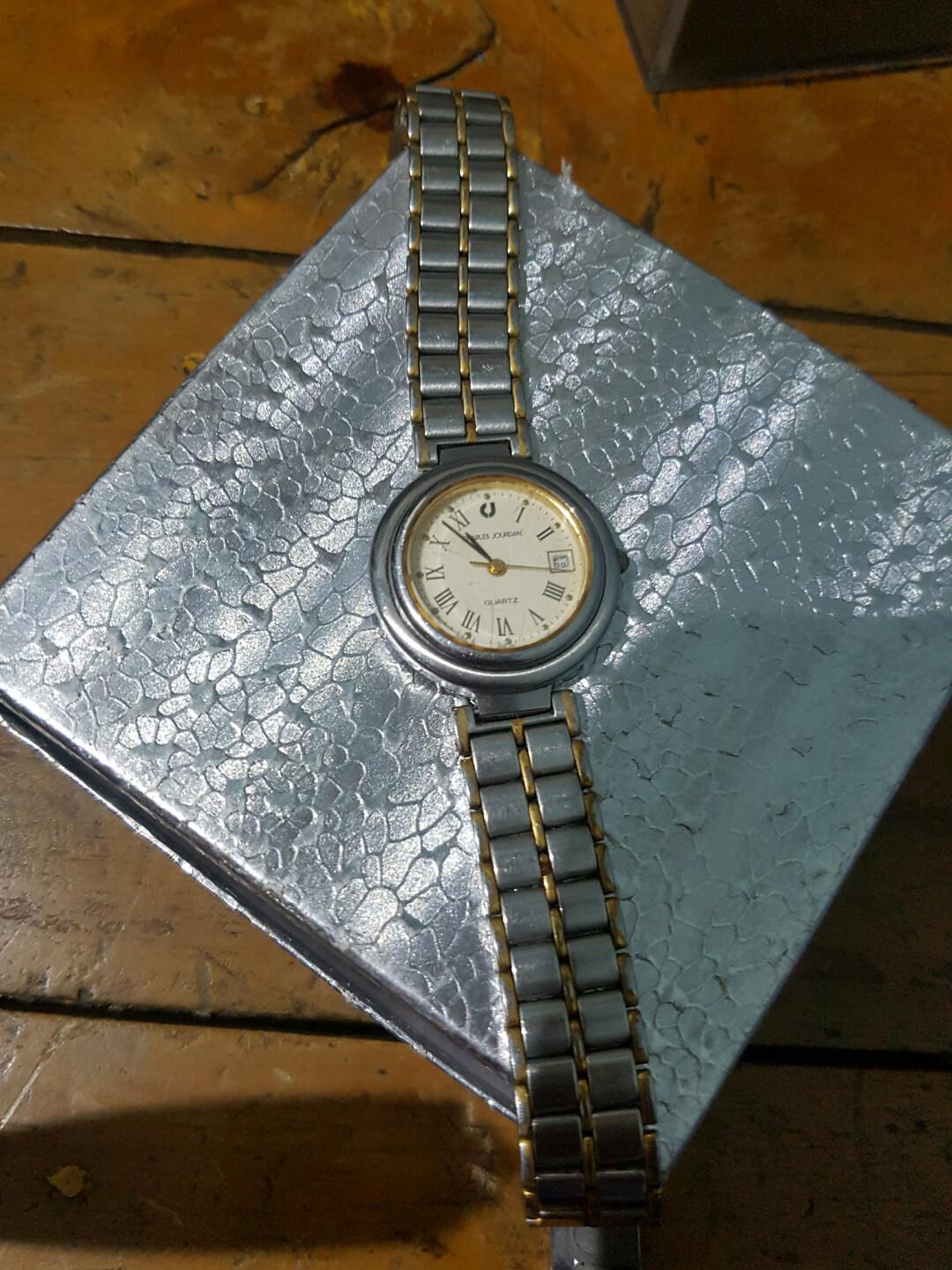 charles jourdan watch price