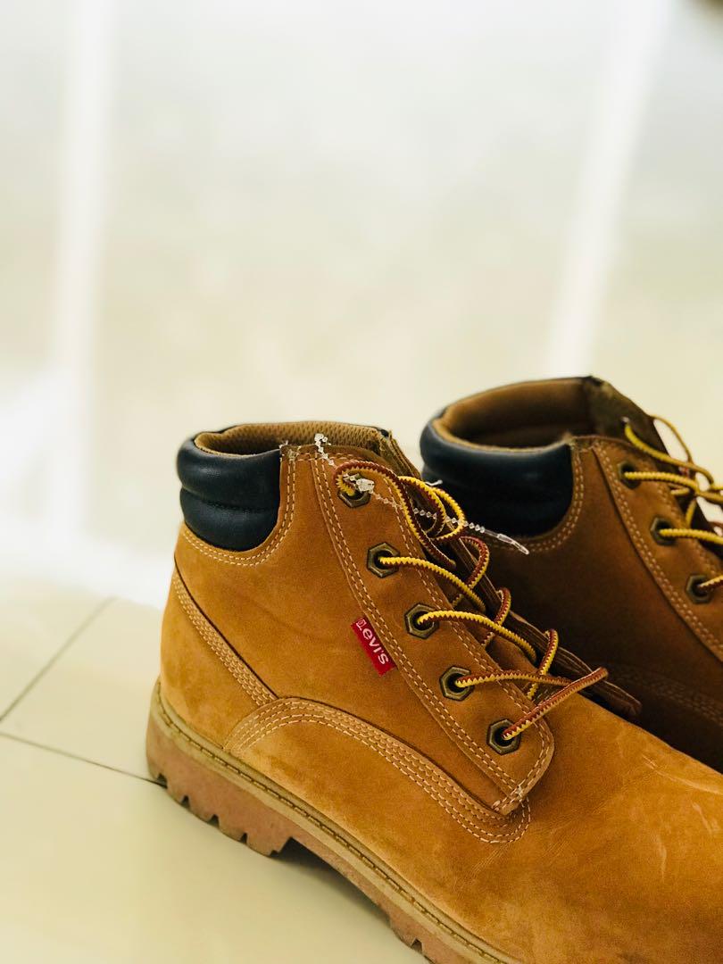 Original Levis Boots