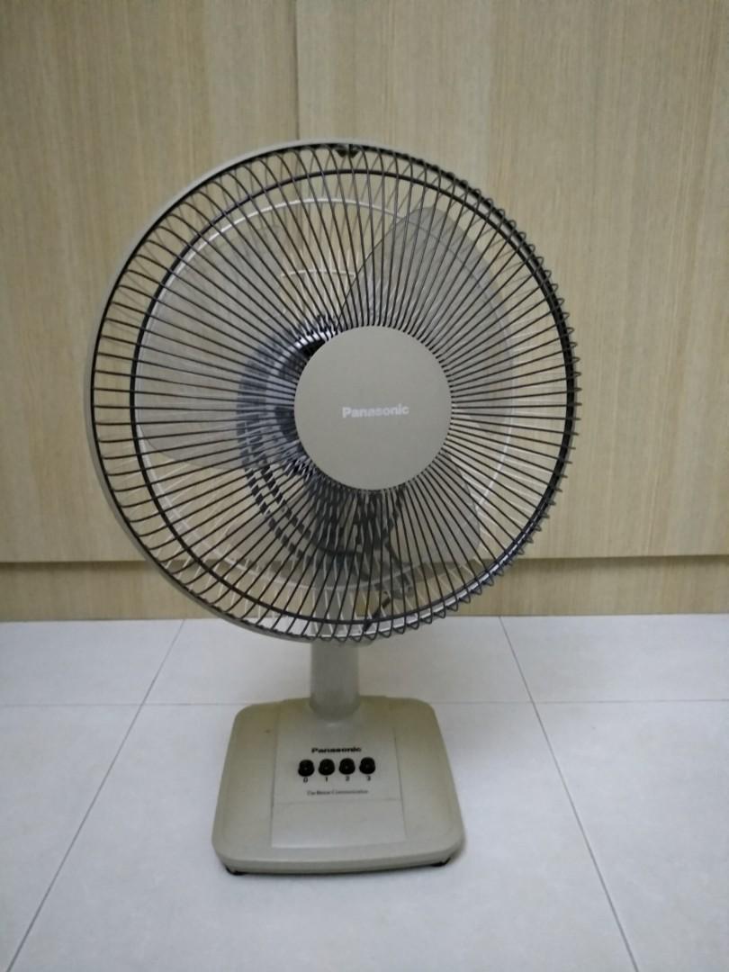 desk table fan