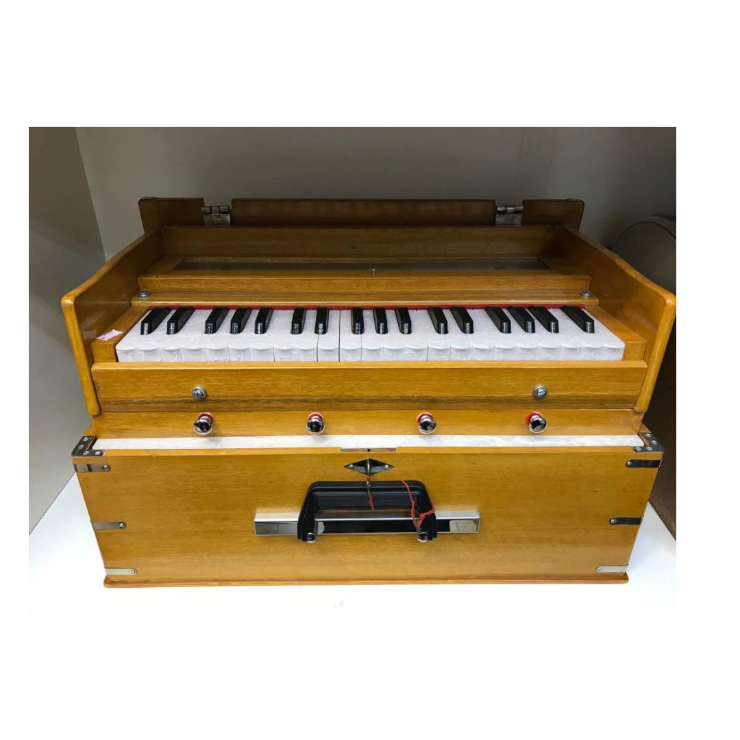 Peti Harmonium, Hobbies & Toys, Music & Media, Musical Instruments on