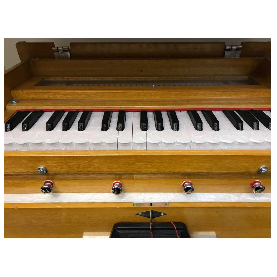 Peti Harmonium, Hobbies & Toys, Music & Media, Musical Instruments on