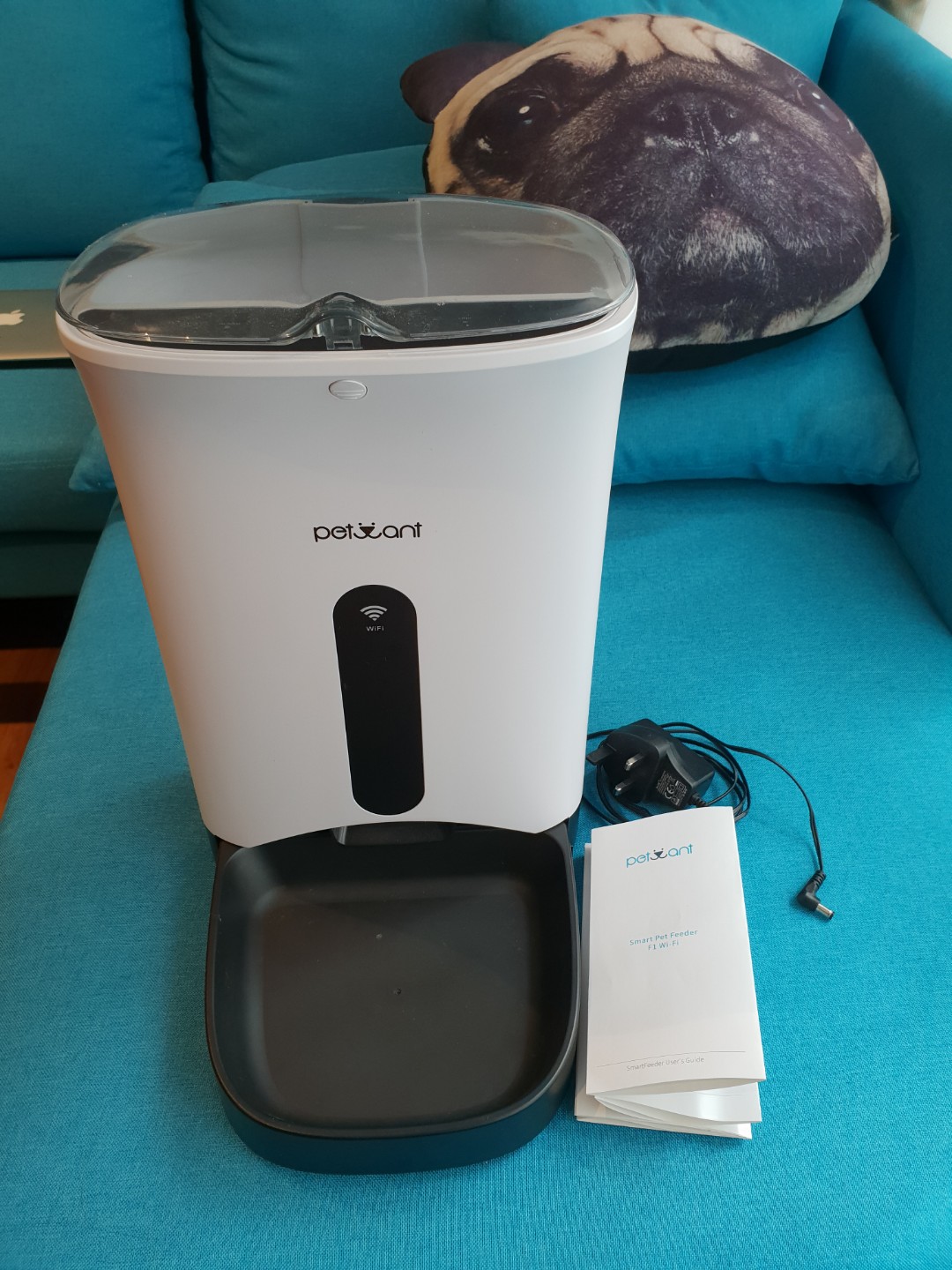 petwant smart feeder