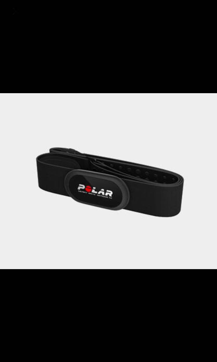 Polar H1 Heart Rate Sensor (100 authentic), Mobile Phones & Gadgets