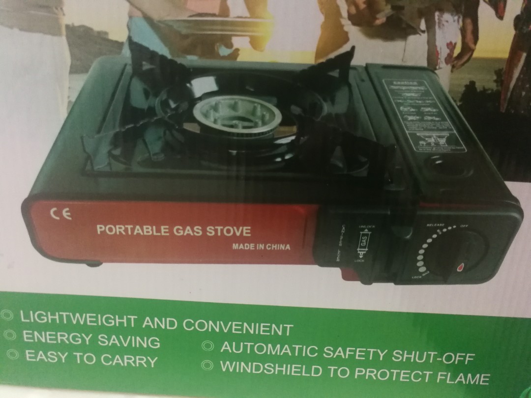 Portable Gas Steamboat Twin Side Kitchen Liances On Carou Photo