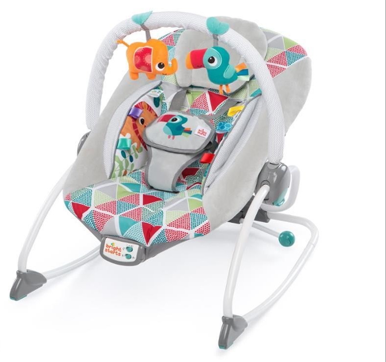 bright starts baby rocker