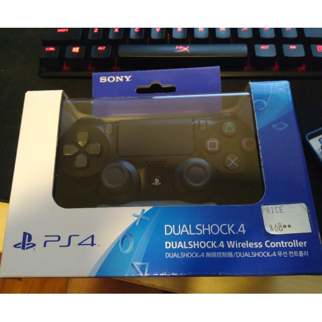 dualshock 4 original box