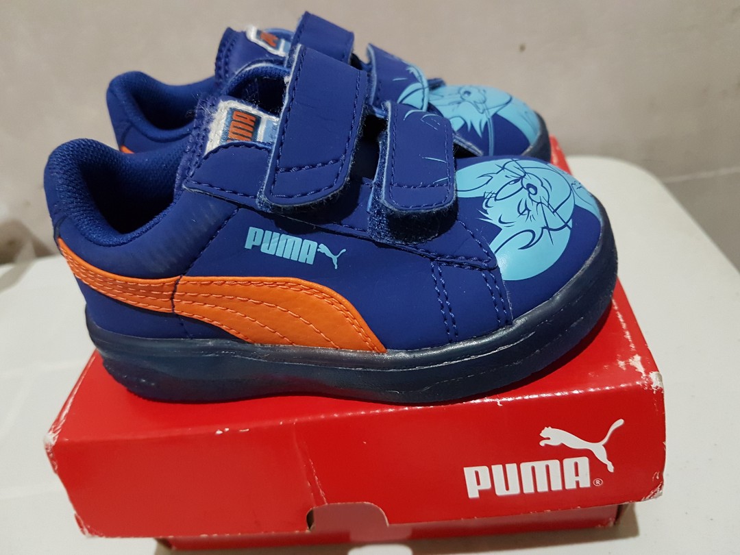 puma baby shoes