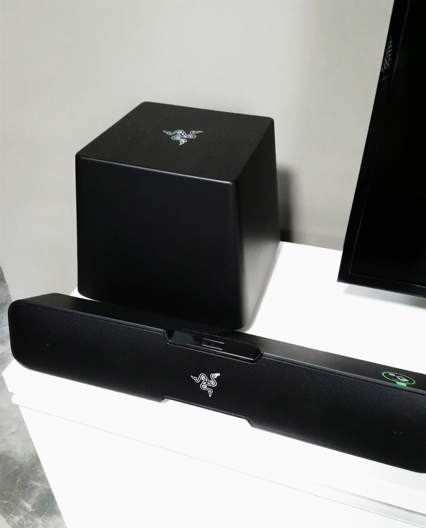 razer leviathan watts