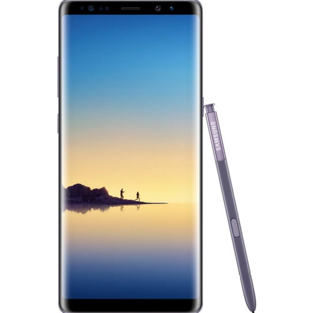 Ref 05 Samsung Galaxy Note 8 Dual Sim 256gb 6gb Ram Mobile Phones Tablets Android Phones Samsung On Carousell