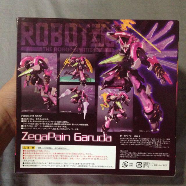 Wallpaper Robot Spirit Zegapain Garuda Toys Games On Carousell Free