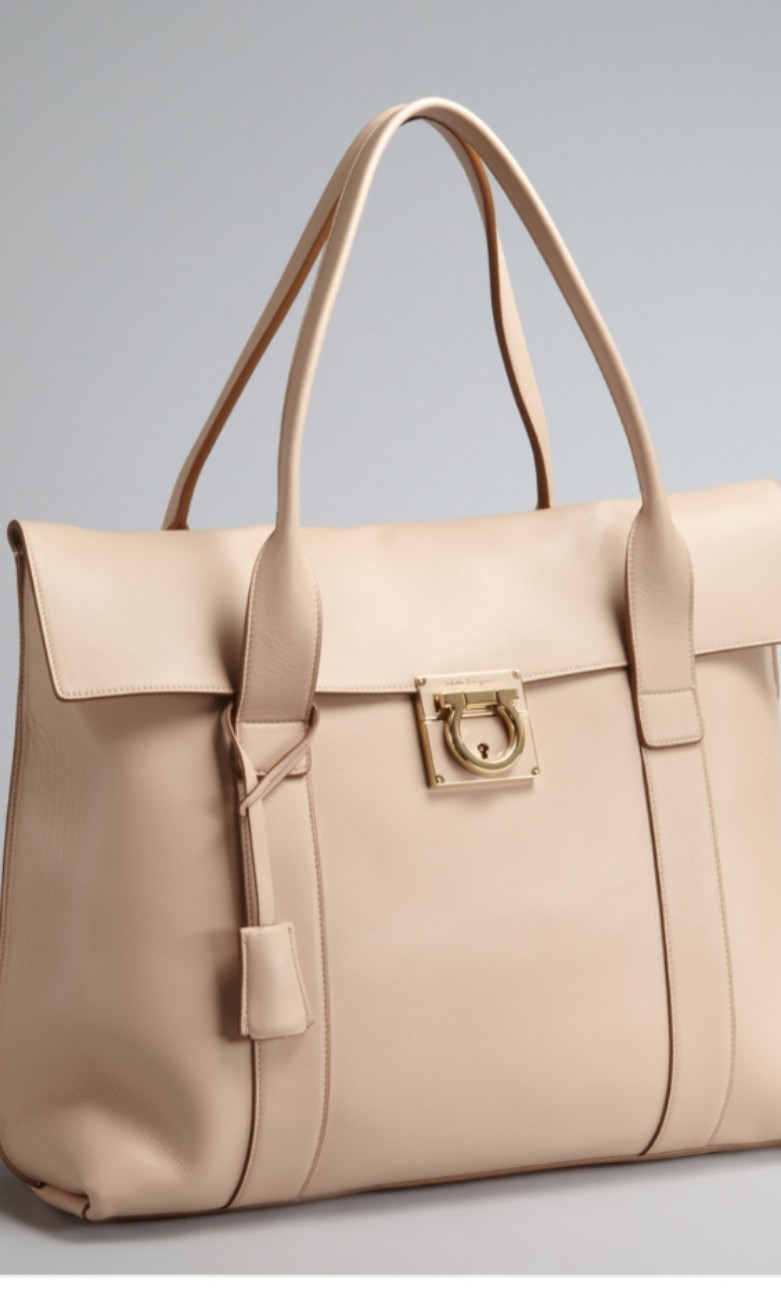 ferragamo large tote