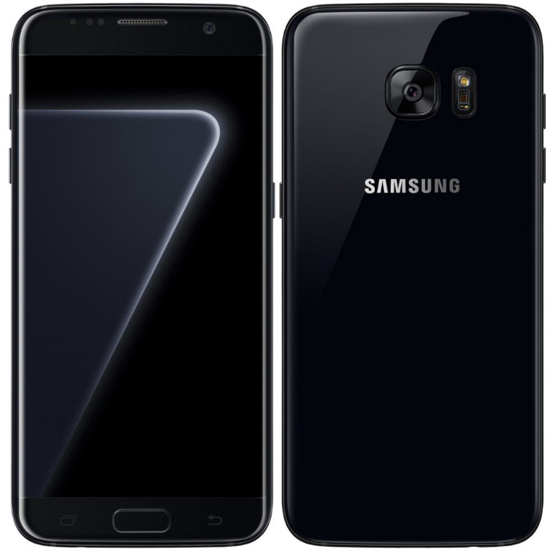 Samsung Galaxy S7 Edge Limited Edition Black Pearl 128gb Mobile Phones Tablets Android Phones Samsung On Carousell