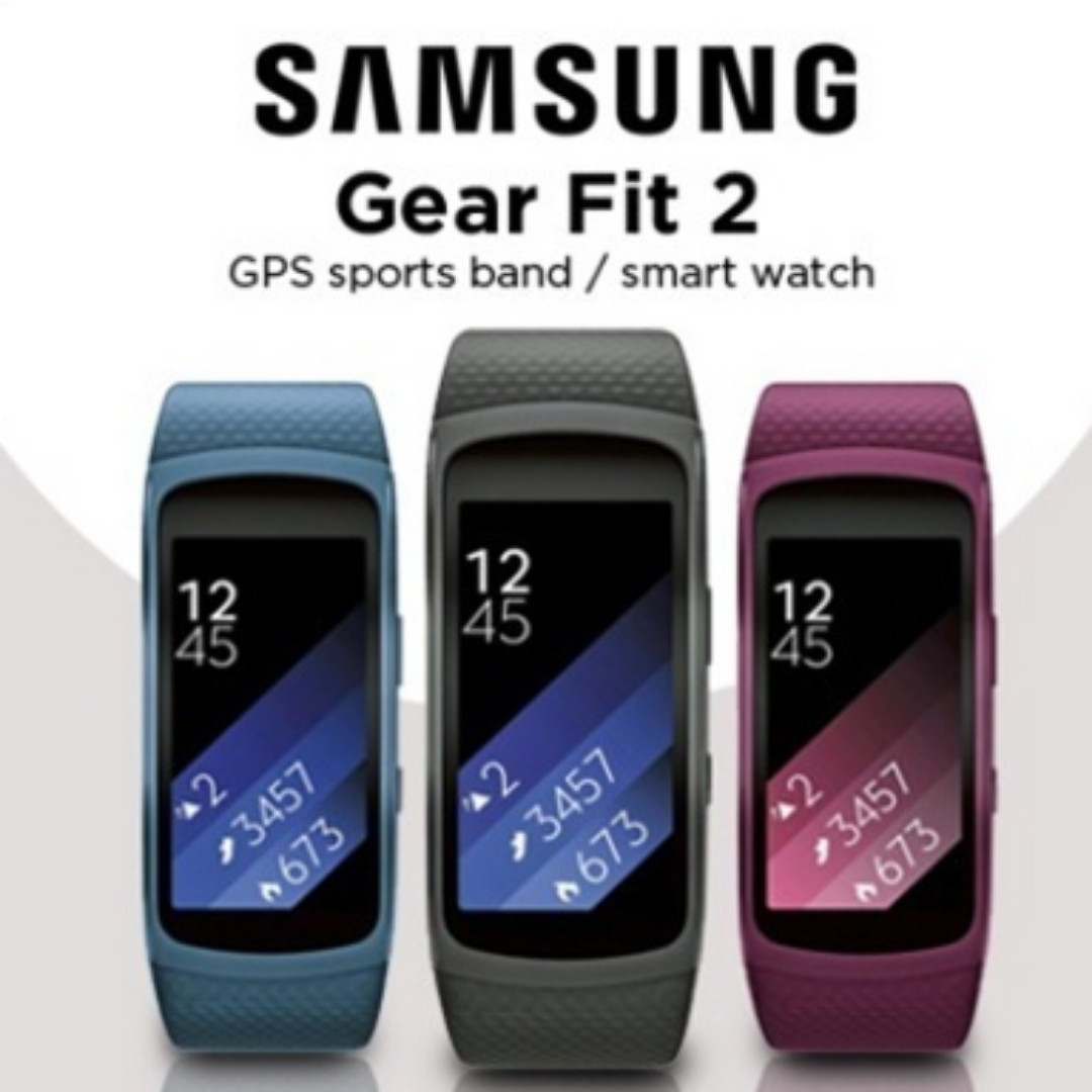samsung gear fit 2 sports band
