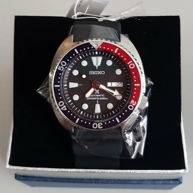 Seiko Prospex SRP779 turtle, Men's Fashion, Watches & Accessories, Watches  on Carousell