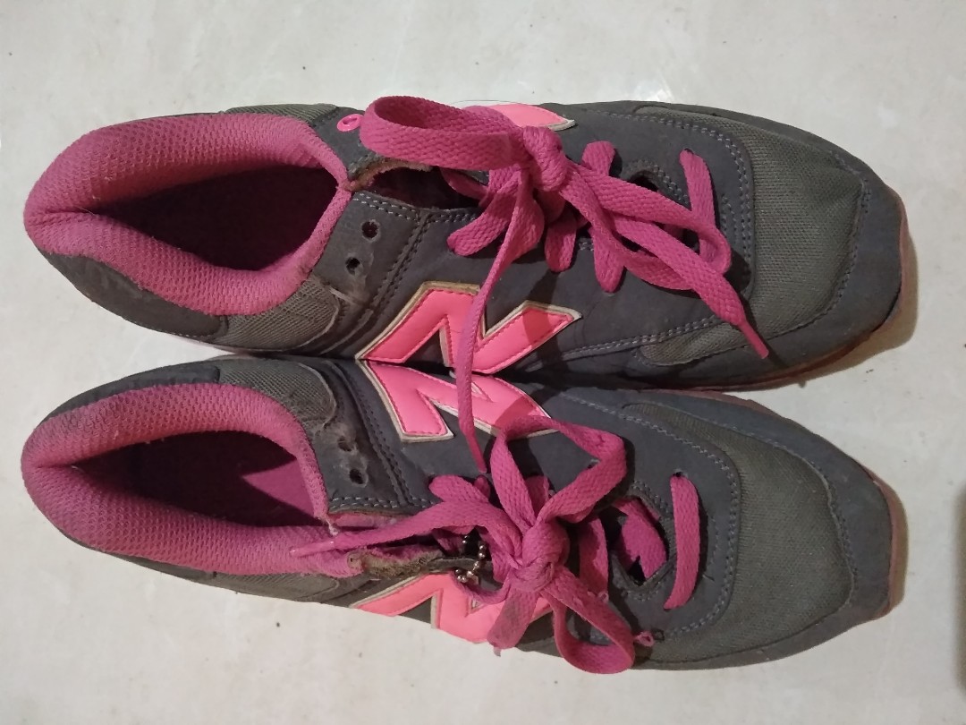 new balance kw
