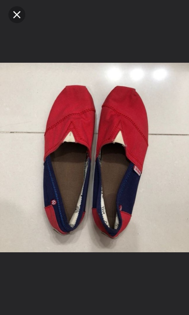 Sepatu Wakai Ori Uk 39 Women S Fashion Women S Shoes On Carousell