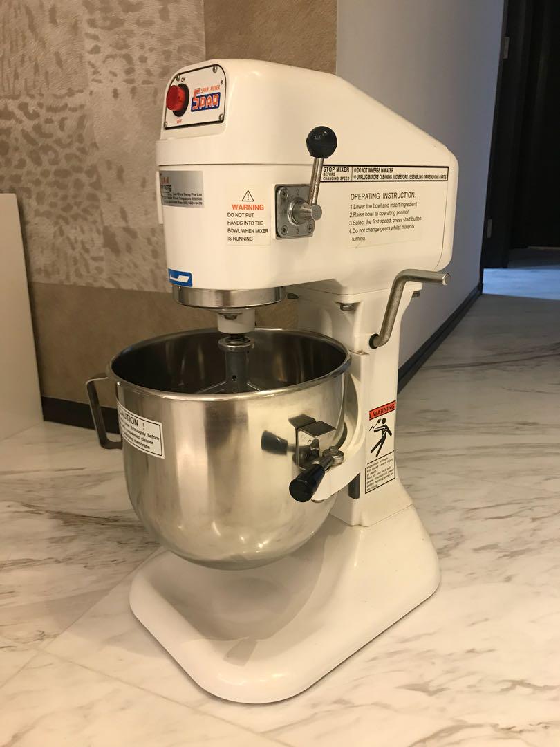 Spar Mixer SP800, TV & Home Appliances, Kitchen Appliances, Hand