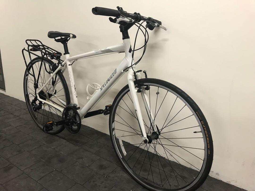 specialized sirrus sport hybrid bike