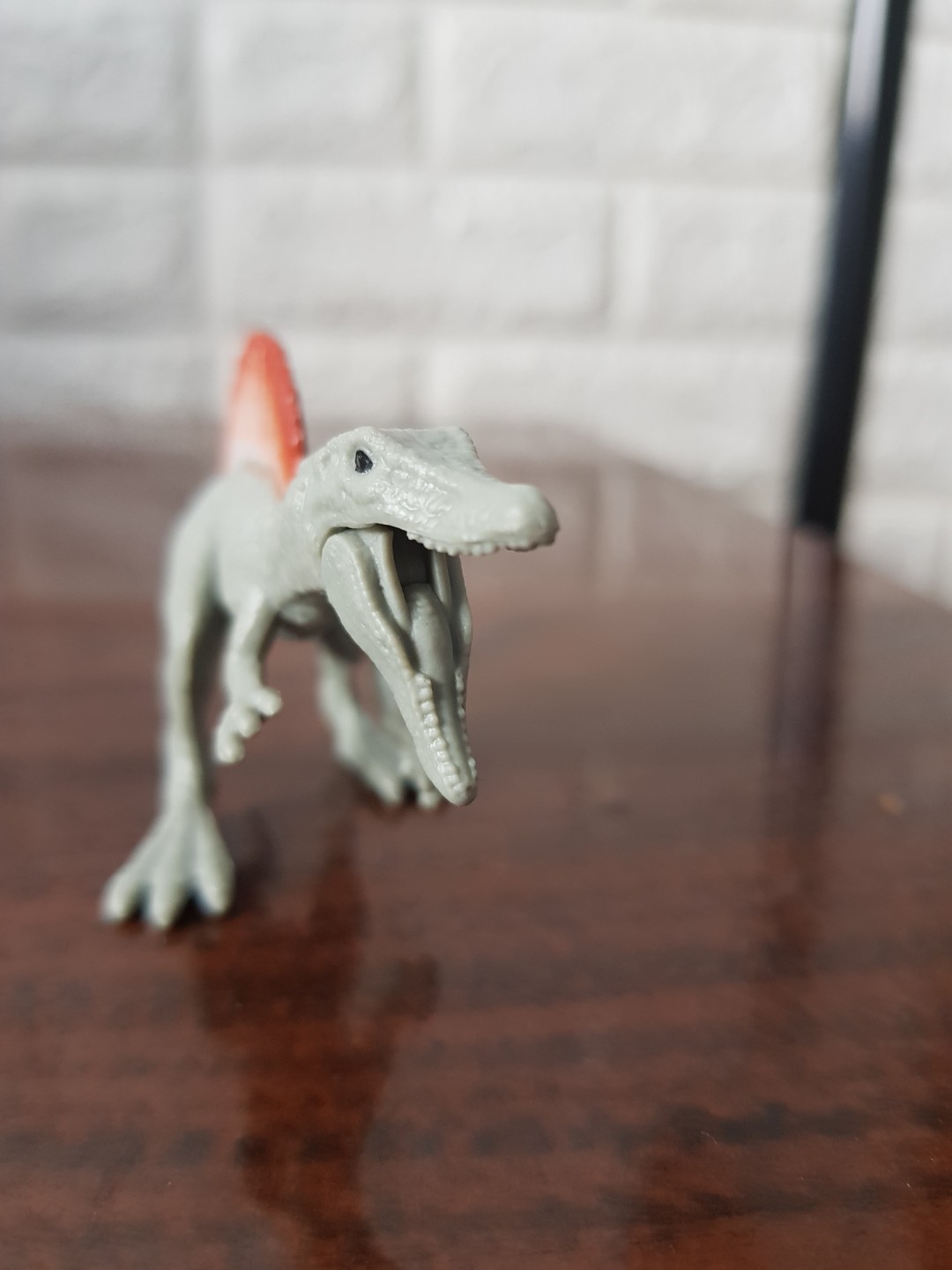 Spinosaurus Mini Figure, Hobbies & Toys, Toys & Games On Carousell