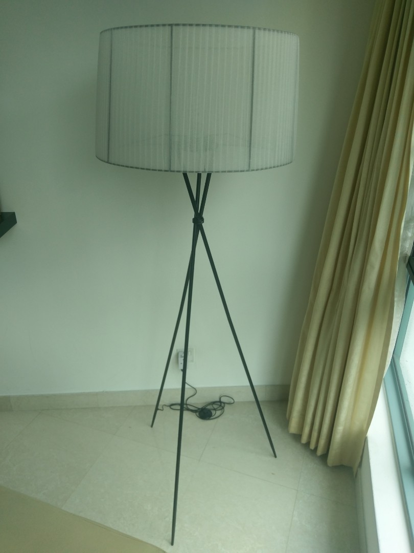 Stylish Floor Standing Lamp Furniture Home Decor Lighting