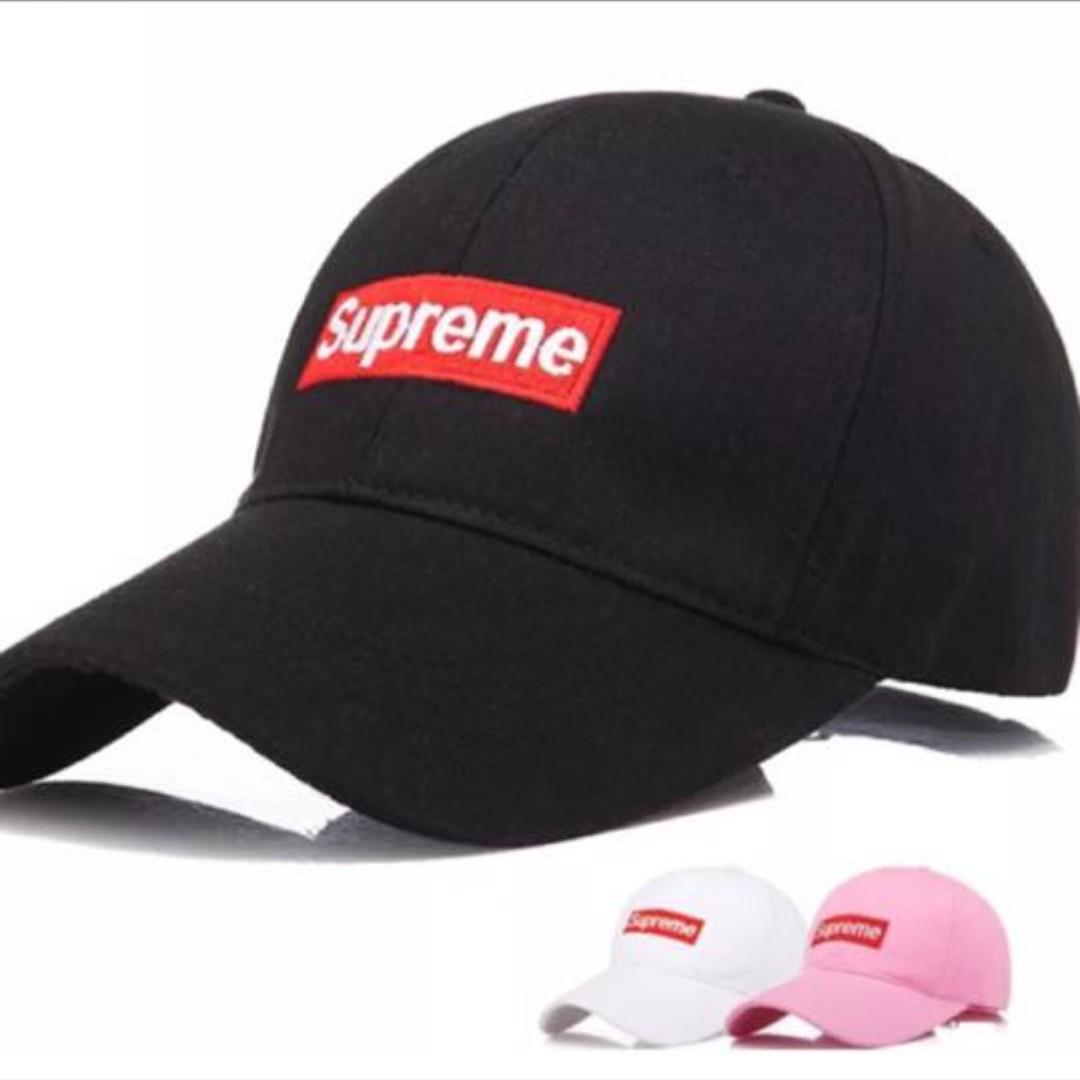 Supreme caps Clearance