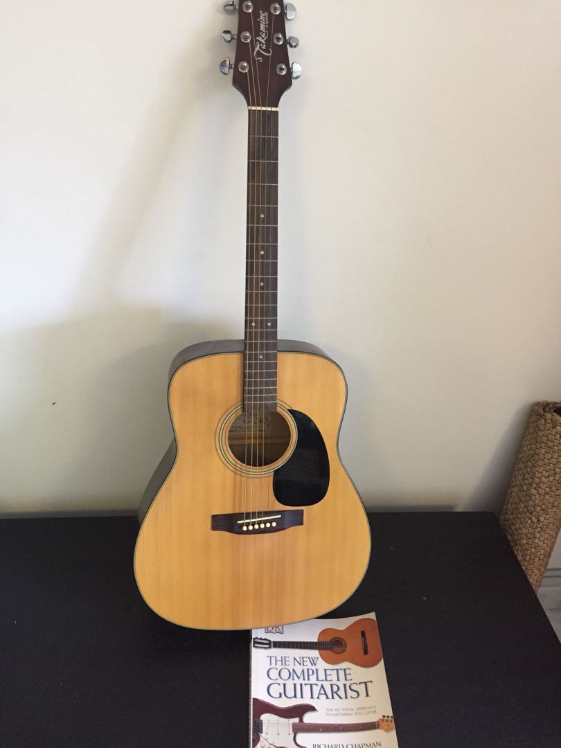 Takamine G240 acoustic guitar