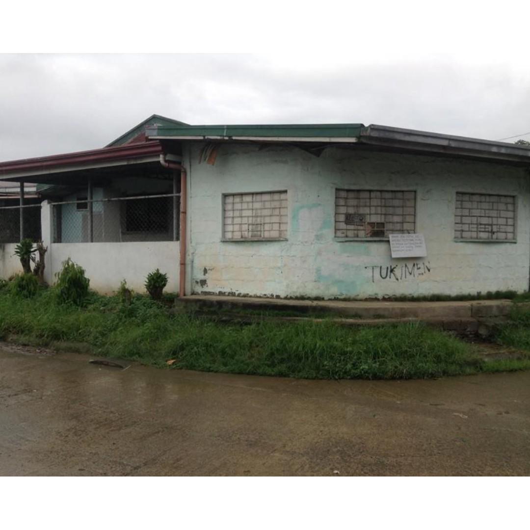 Taytay Rizal corner house and lot at meralco village, Property, For