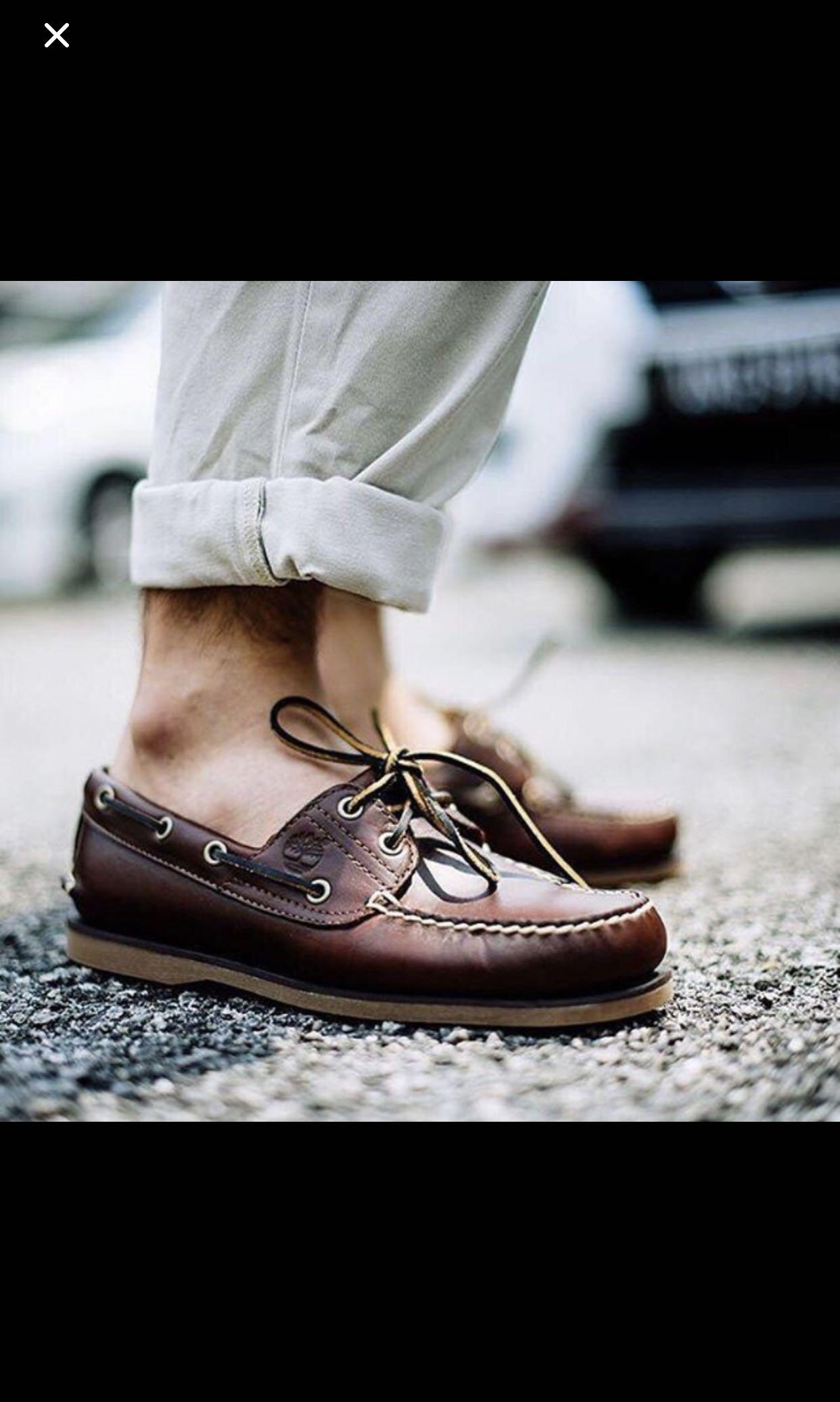 Timberland Classic Boat Shoes, Men's 