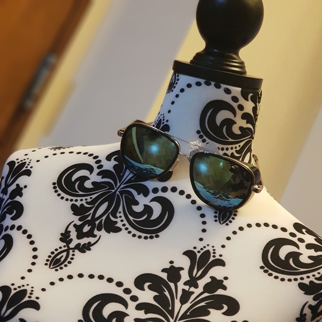matsuda tony stark sunglasses