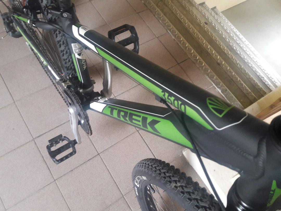 trek 3500 parts