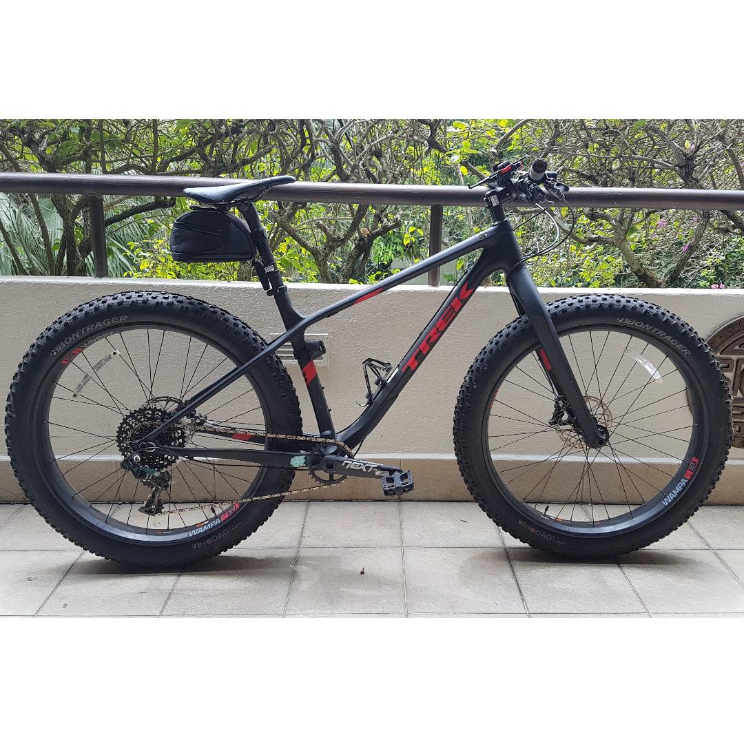 2018 trek farley 9.6 for sale