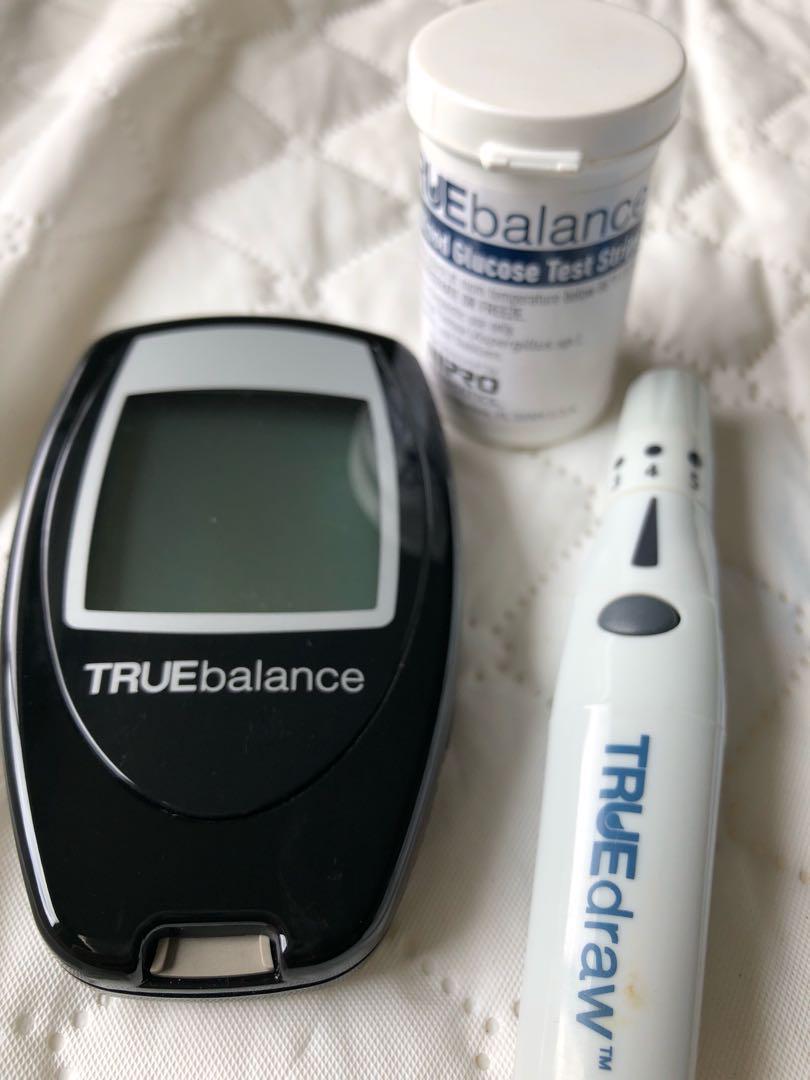 Truebalance Glucometer Glucose Meter (Category: Ear Care) located in Antipolo. Submitted by drfernandez (Listing ID 179634052, Image 2). Description: Glucose meter with 52 lancets or needles and 13 strips. The strips are expired already but can still be used (i think). Used only during my pregnancy period. This comes from a smoke-free and clean home. Please check my listings for other items on sale that may just interest you! I can give a discoun