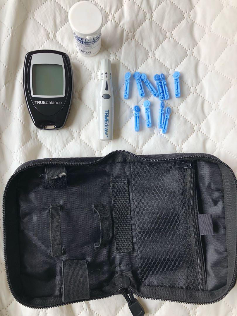 Truebalance Glucometer Glucose Meter (Category: Ear Care) located in Antipolo. Submitted by drfernandez (Listing ID 179634052, Image 3). Description: Glucose meter with 52 lancets or needles and 13 strips. The strips are expired already but can still be used (i think). Used only during my pregnancy period. This comes from a smoke-free and clean home. Please check my listings for other items on sale that may just interest you! I can give a discoun