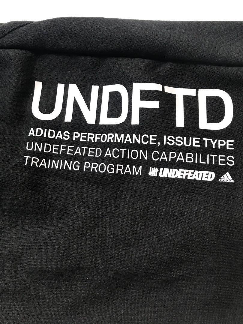 Adidas x sale undefeated sweat pant