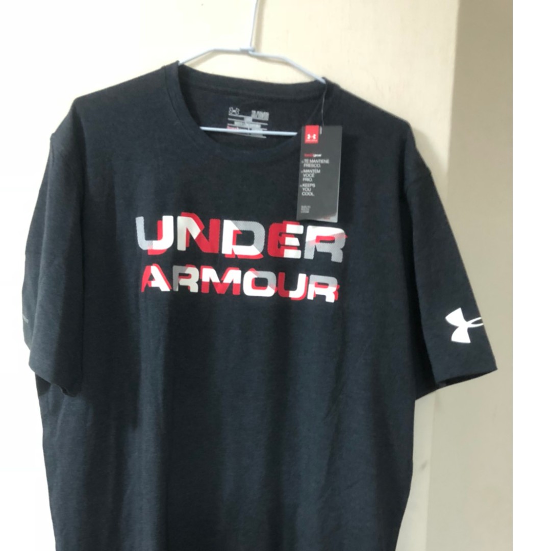 under armour xlt shirt
