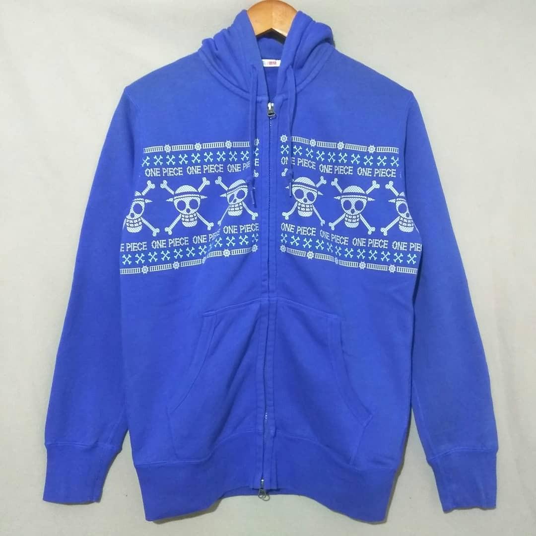 Uniqlo one piece hoodie store