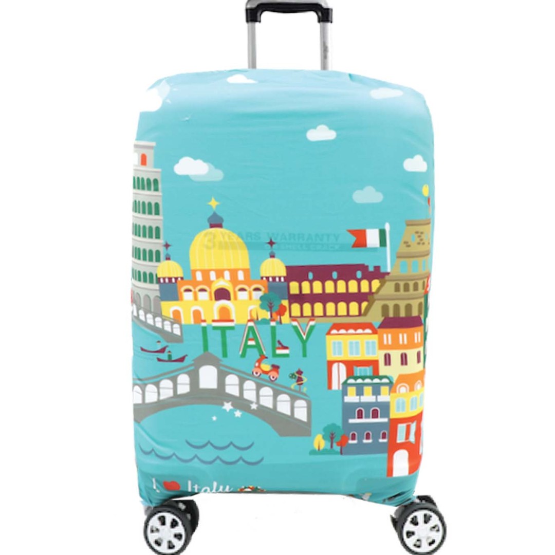 universal traveller luggage cover