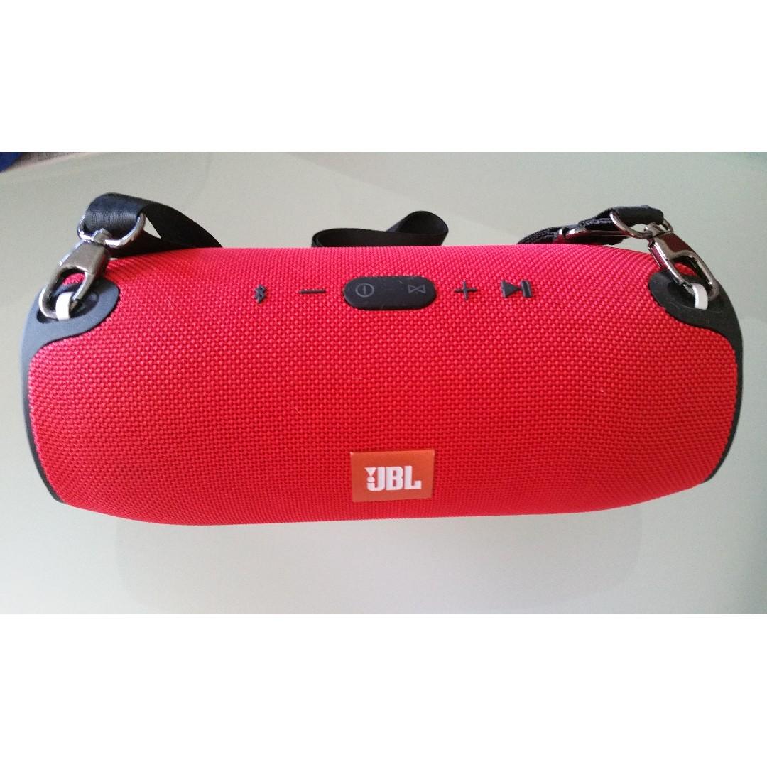 Jbl xtreme used clearance