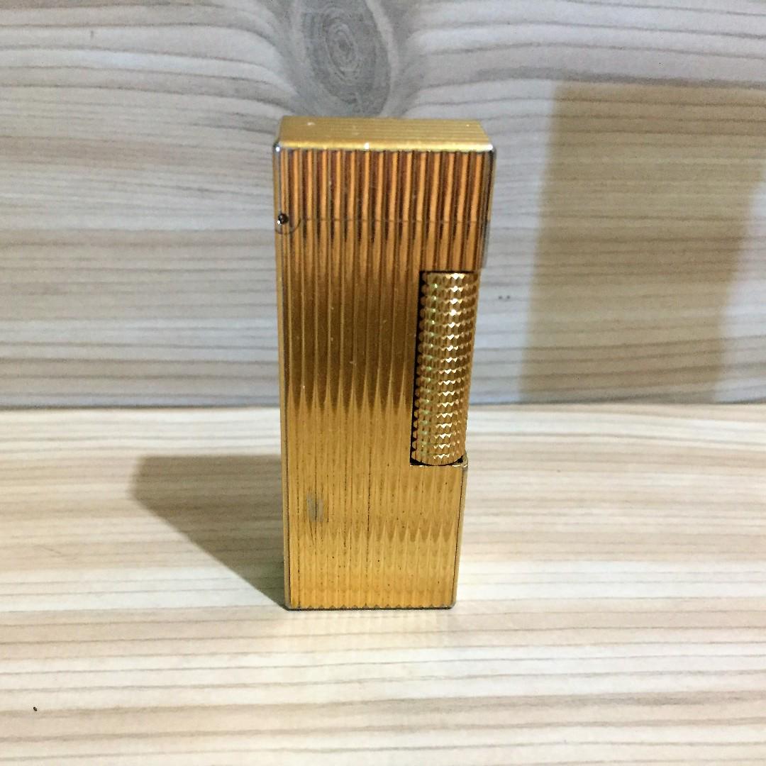 Dunhill gold hot sale lighter price