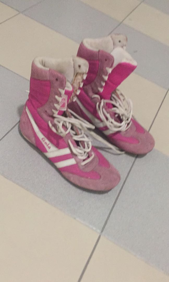 gola boxing boots