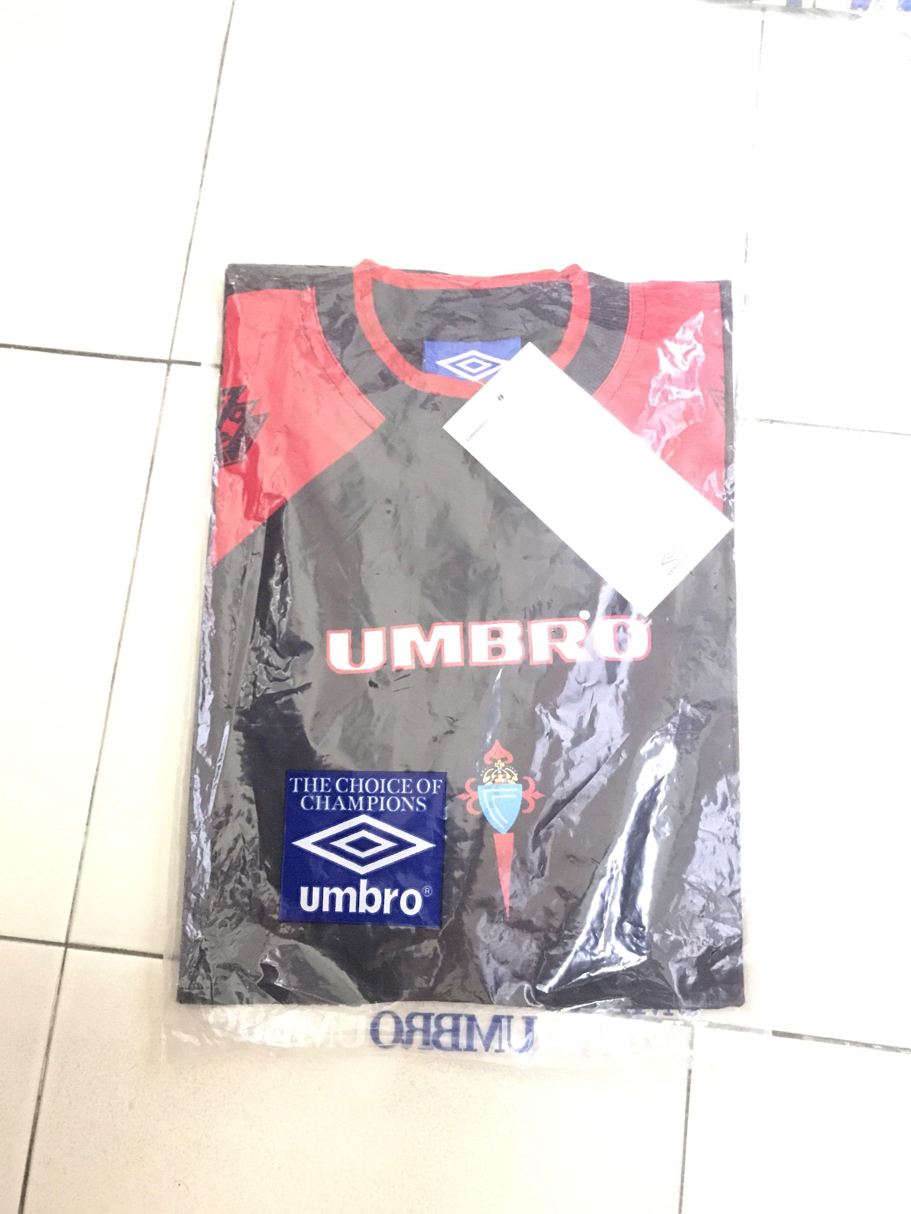 umbro retro training tops