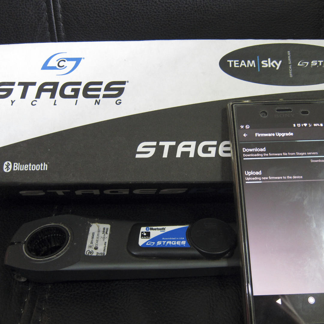 stages ultegra gen 2