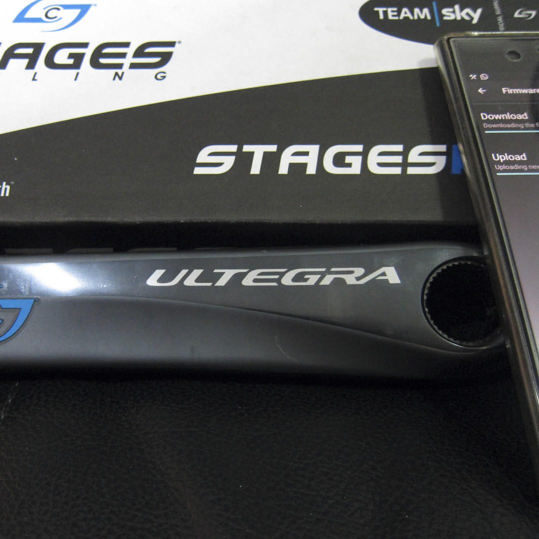 Stages ultegra 6800 power meter 170mm hot sale