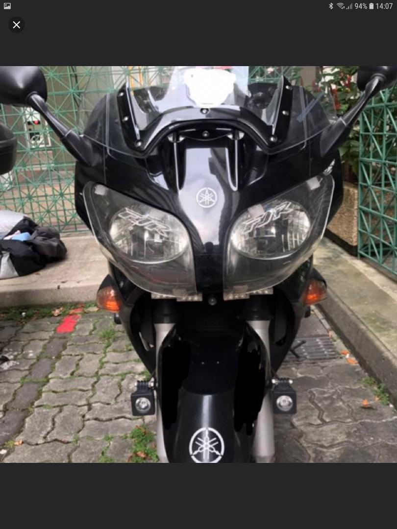 2004 yamaha fjr1300 for sale hot sale